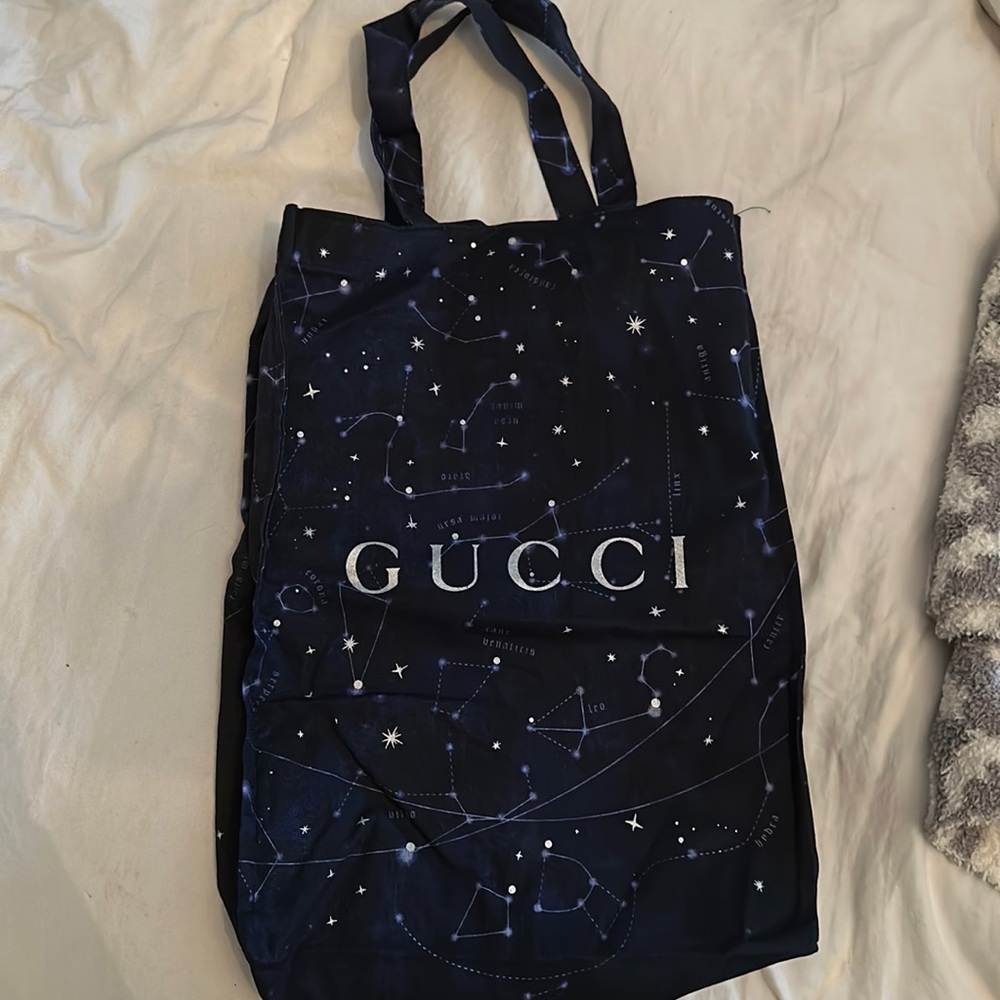 Gucci Gift/Tote Bag